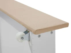 Seng med skuffer til opbevaring MONTPELLIER Beige 180 x 200 cm