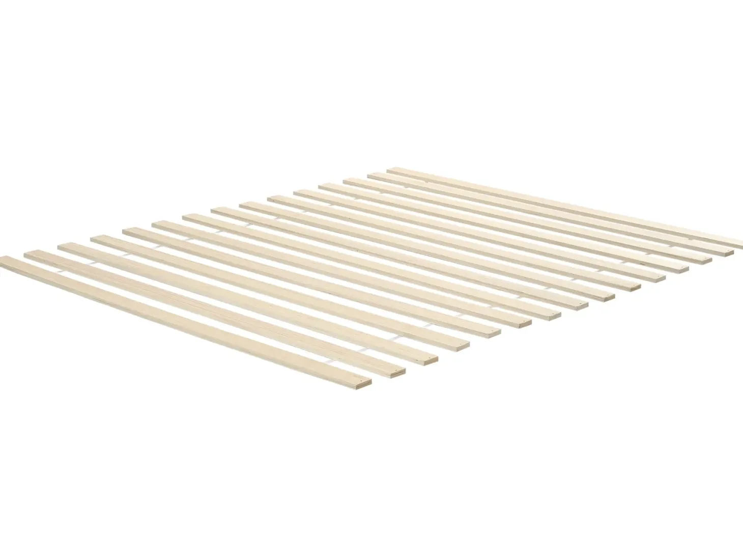 Seng med skuffer til opbevaring TARARE Hvid 180 x 200 cm