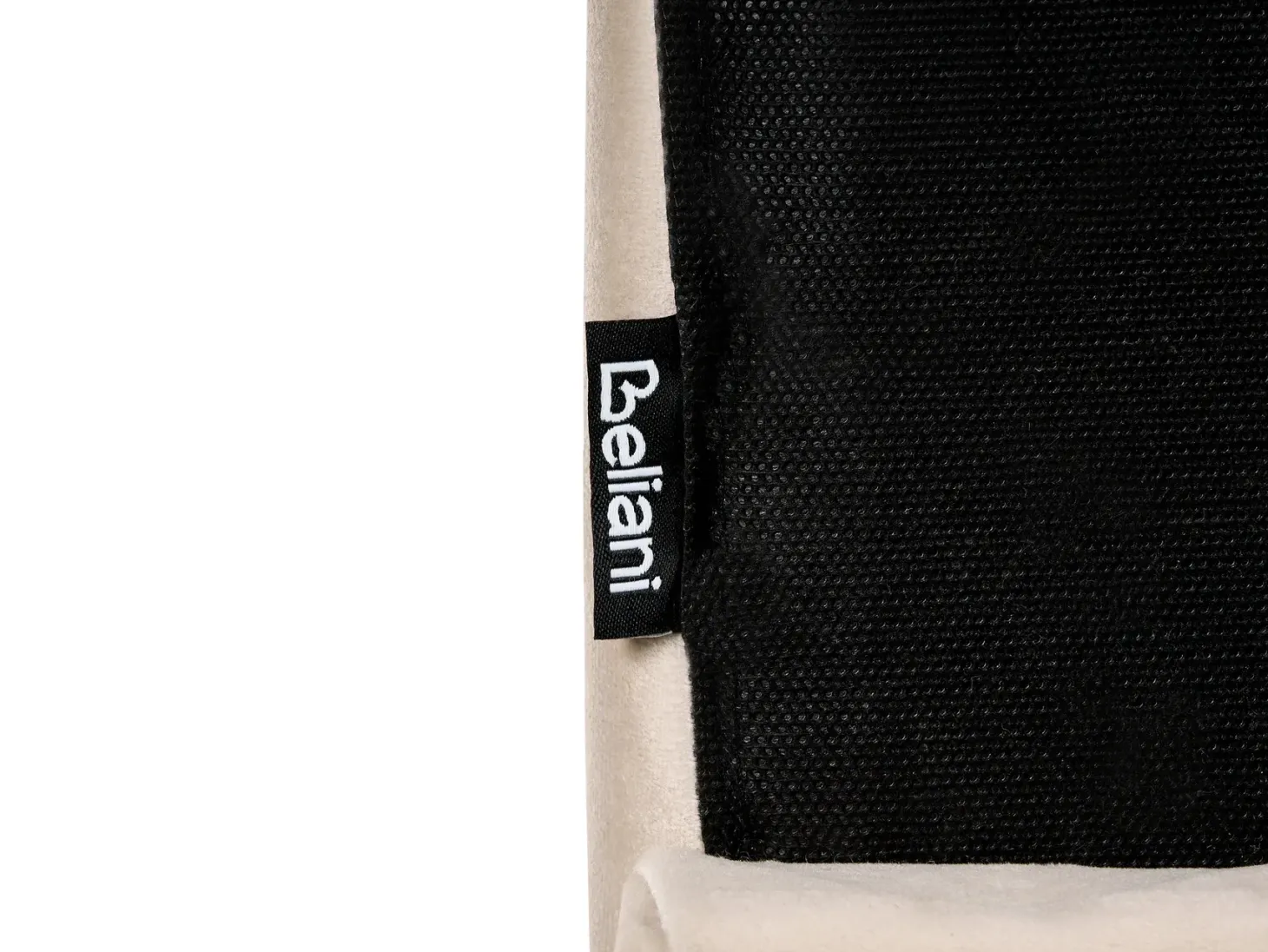 Seng med skuffer til opbevaring LONZAC Velour Beige 180 x 200 cm