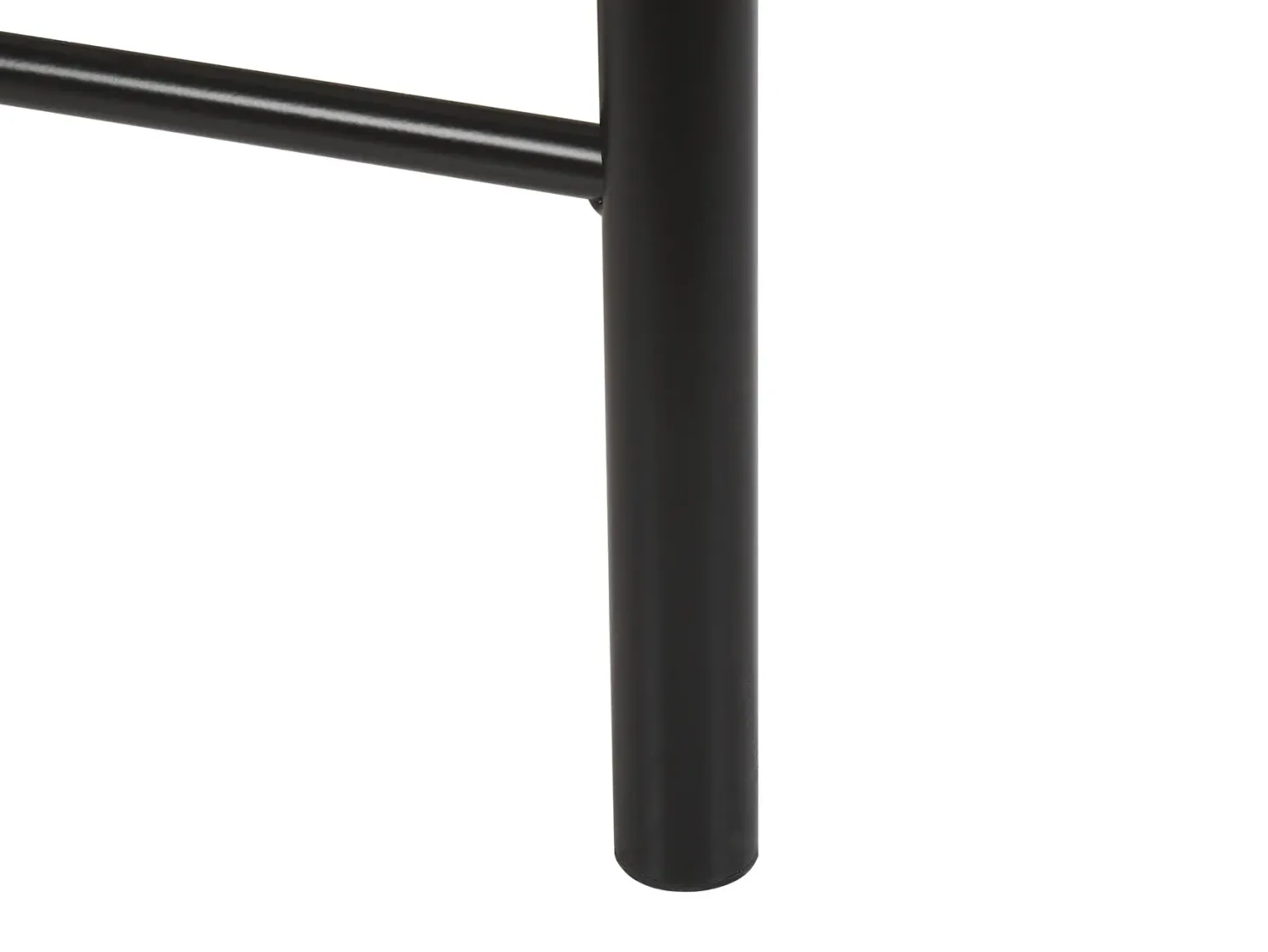 Seng Metal ANTLIA 180 x 200 cm Sort