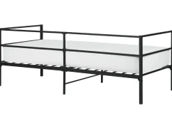 Seng Metal BATTUT 90 x 200 cm Sort