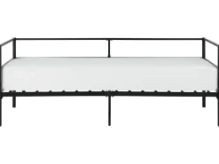 Seng Metal BATTUT 90 x 200 cm Sort