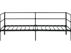 Seng Metal BATTUT 90 x 200 cm Sort
