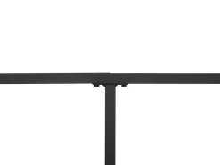 Seng Metal BATTUT 90 x 200 cm Sort