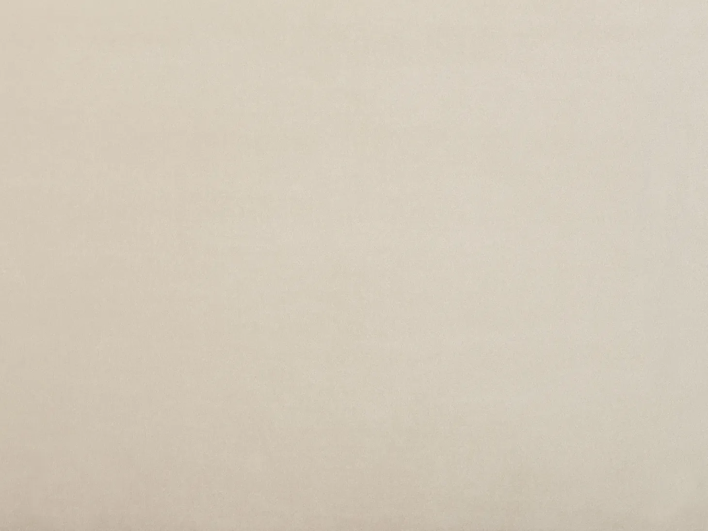 Seng Metal CLAMART 180 x 200 cm Lys Beige