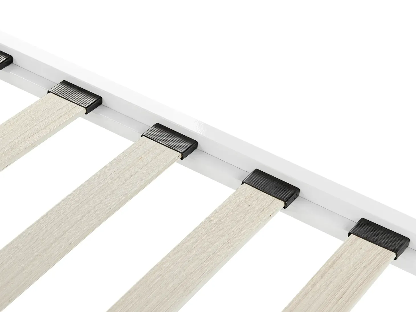 Seng Metal CUSSET 180 x 200 cm Hvid