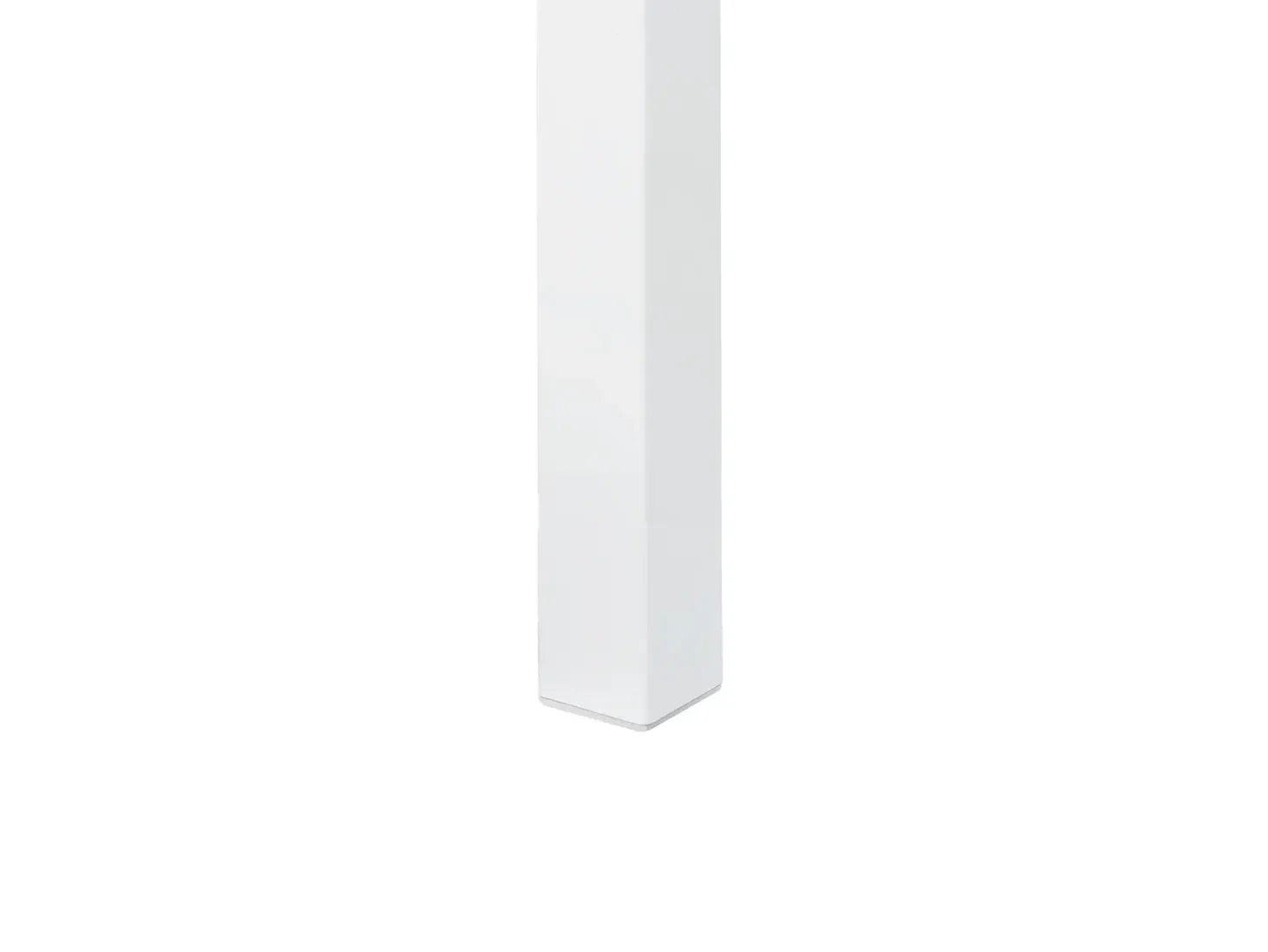 Seng Metal CUSSET 180 x 200 cm Hvid