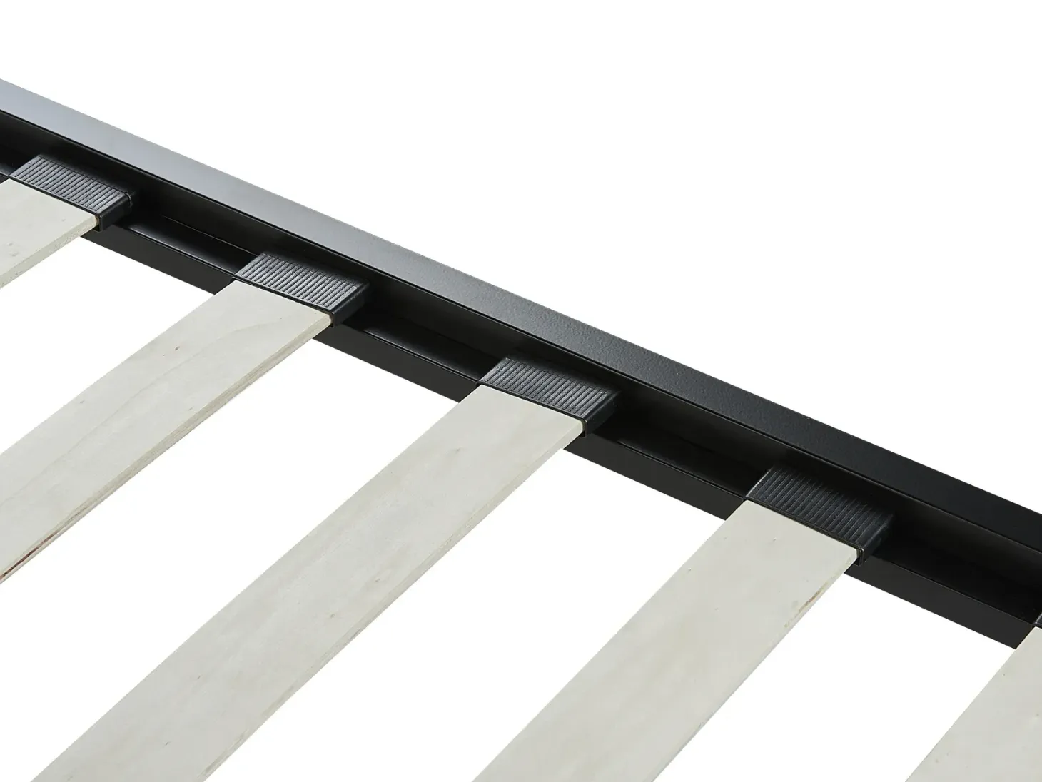 Seng Metal CUSSET 180 x 200 cm Sort