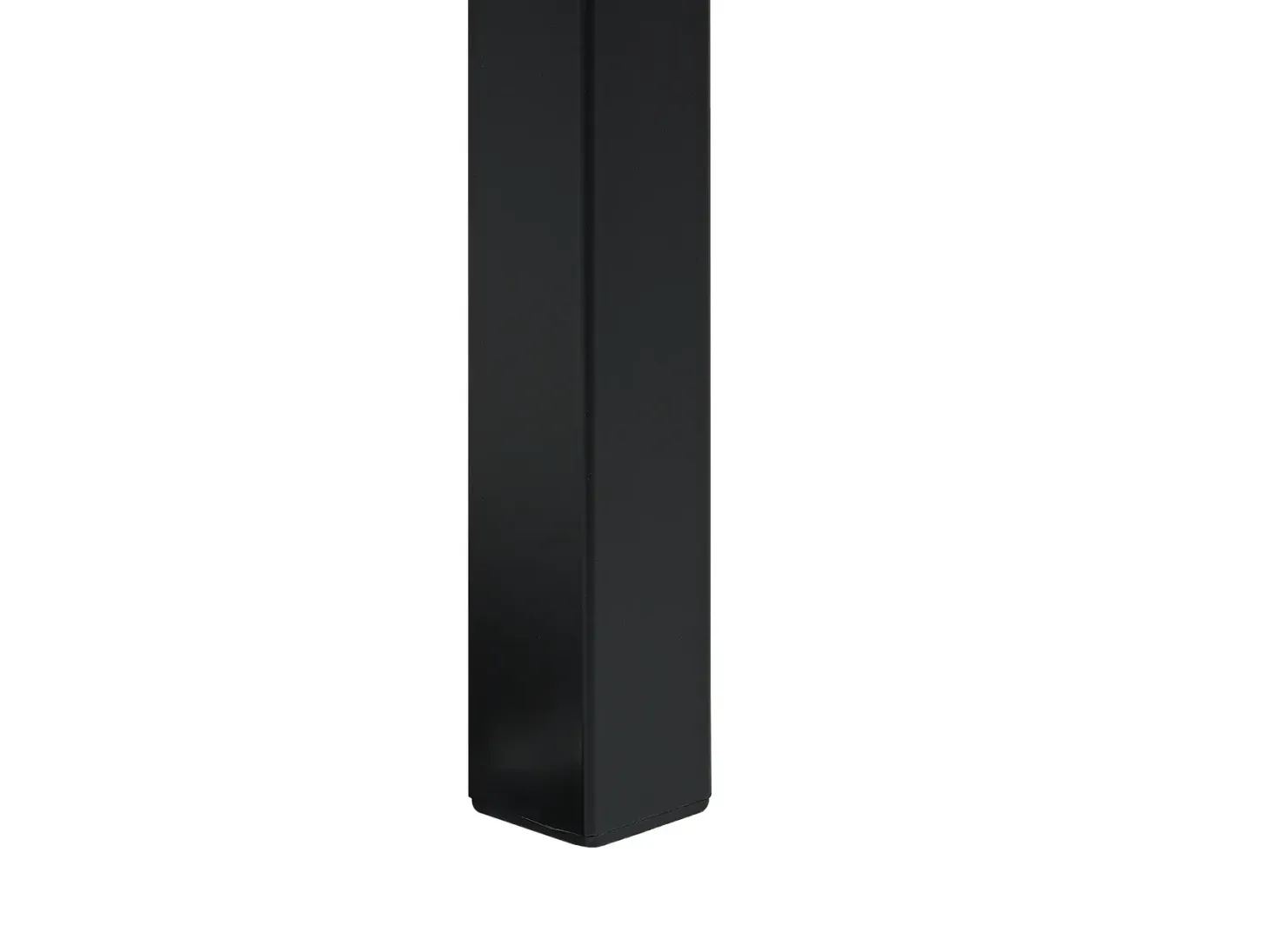 Seng Metal CUSSET 180 x 200 cm Sort