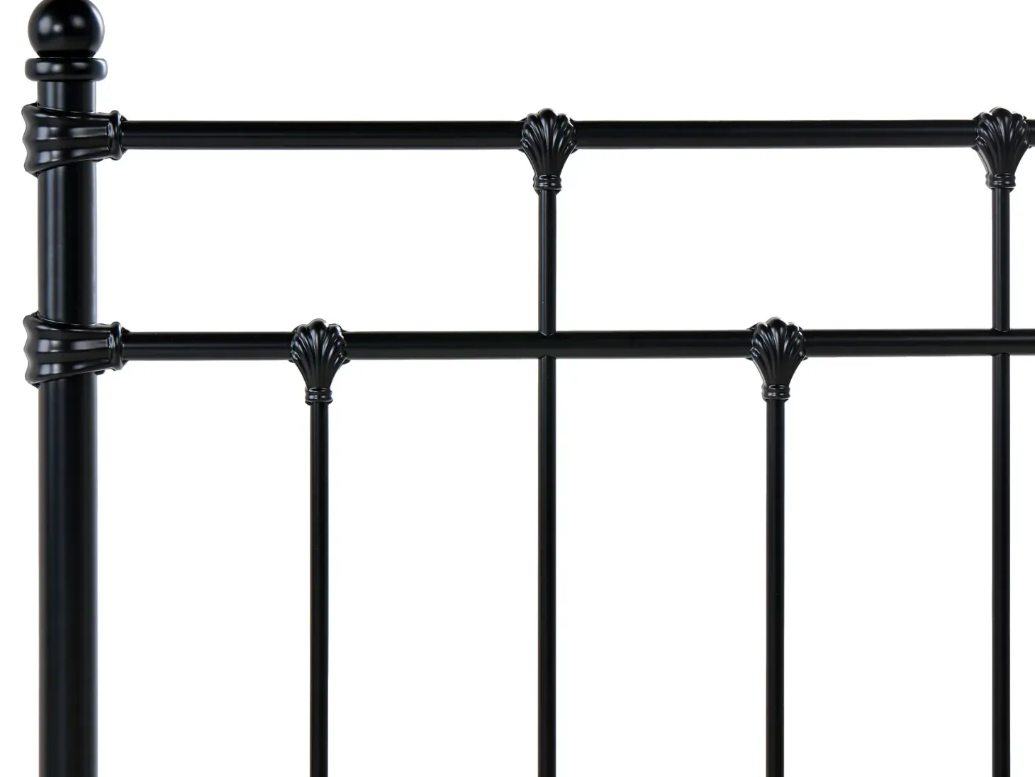 Seng Metal LYNX 120 x 200 cm Sort