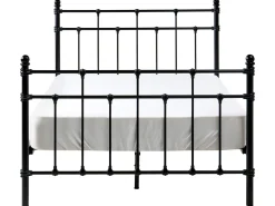 Seng Metal LYNX 120 x 200 cm Sort