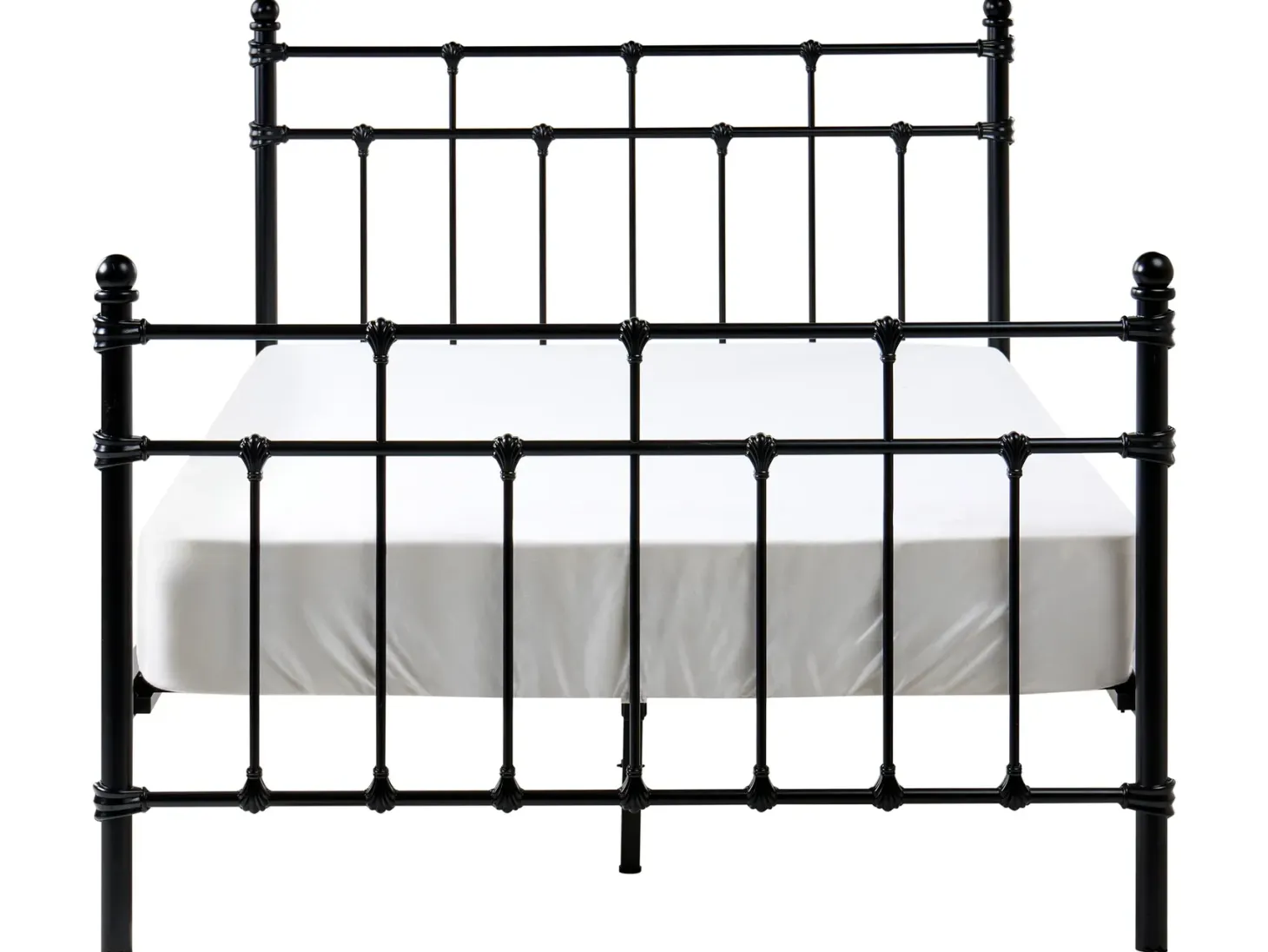 Seng Metal LYNX 120 x 200 cm Sort