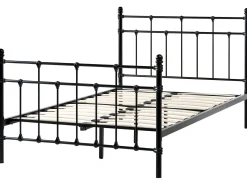 Seng Metal LYNX 120 x 200 cm Sort