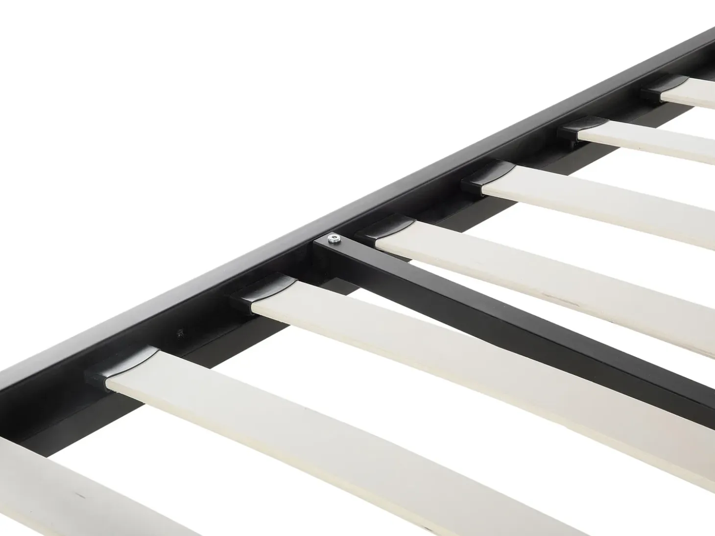 Seng Metal LYRA 180 x 200 cm Sort