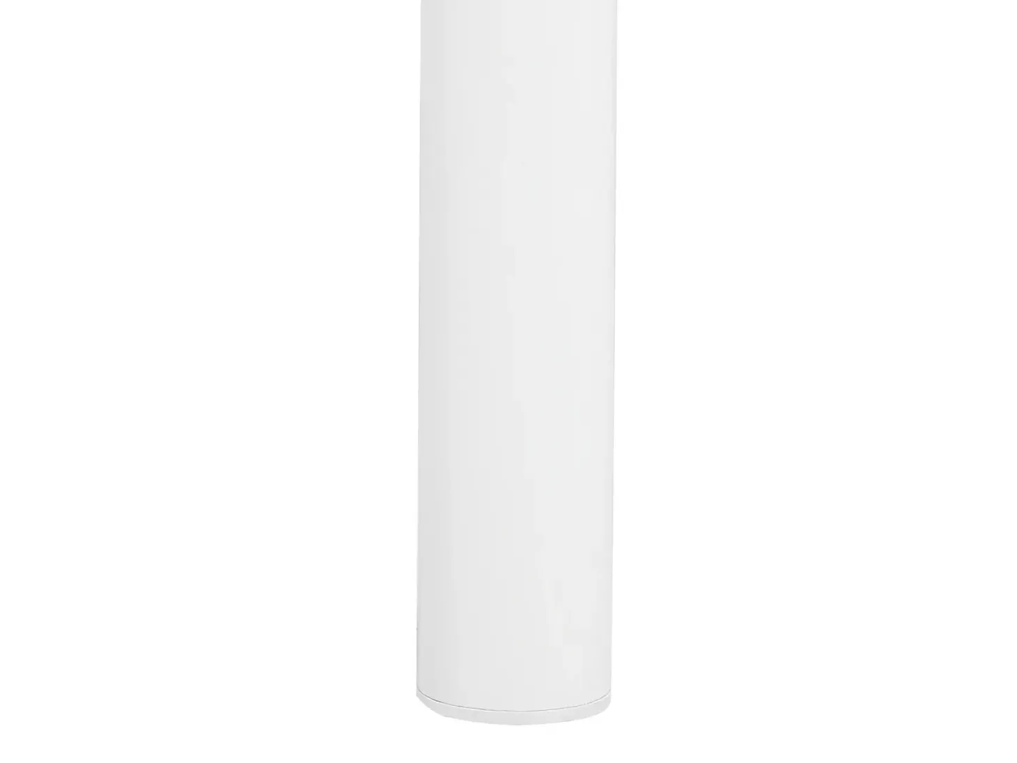 Seng Metal RODEZ 180 x 200 cm Hvid