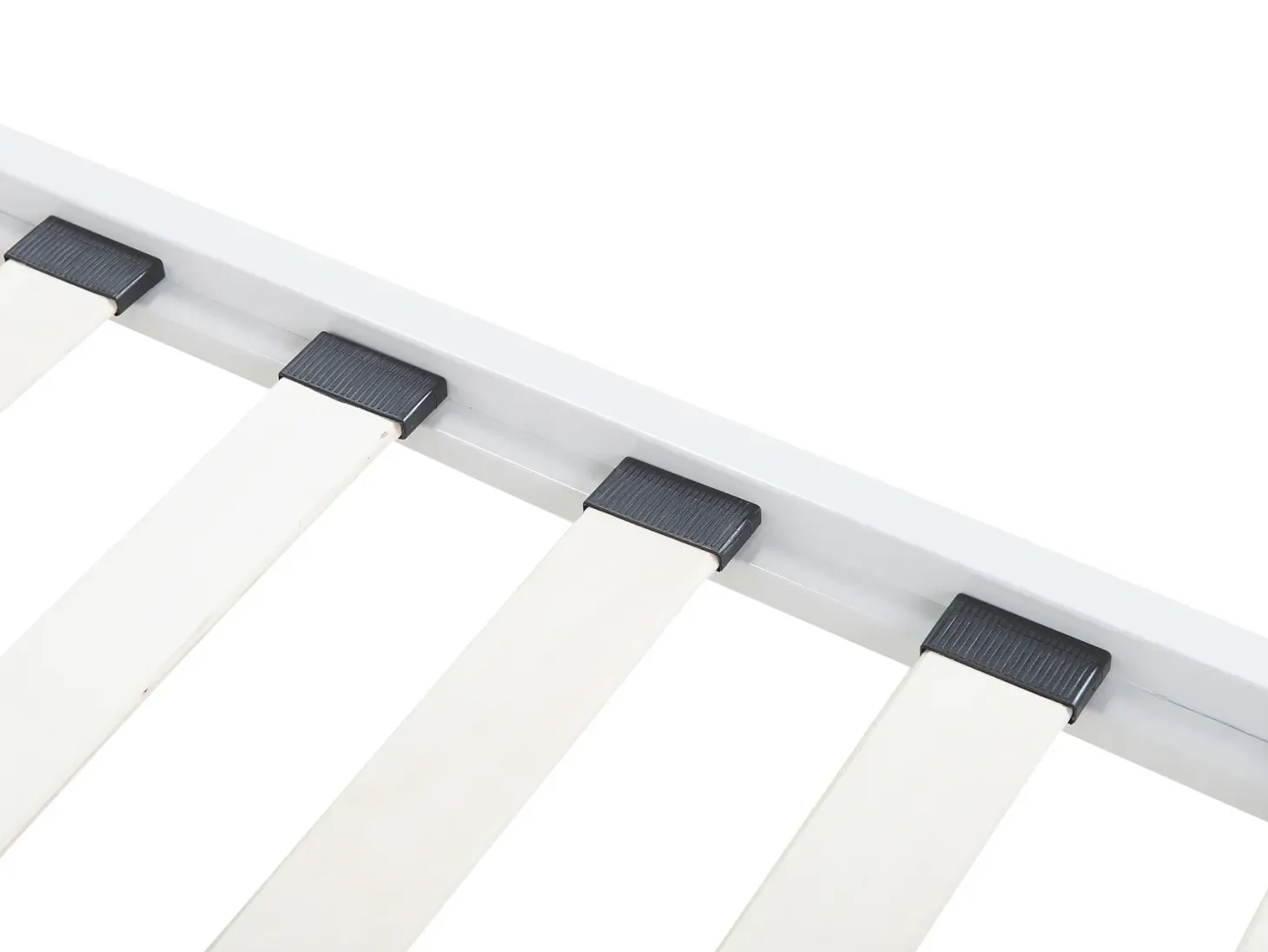 Seng Metal RODEZ 180 x 200 cm Hvid