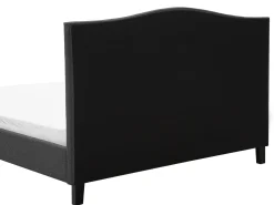 Seng MONTPELLIER 180 x 200 cm LED Hvid