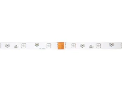Seng MONTPELLIER 180 x 200 cm LED Multifarvet