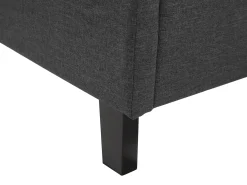 Seng MONTPELLIER 180 x 200 cm LED Multifarvet