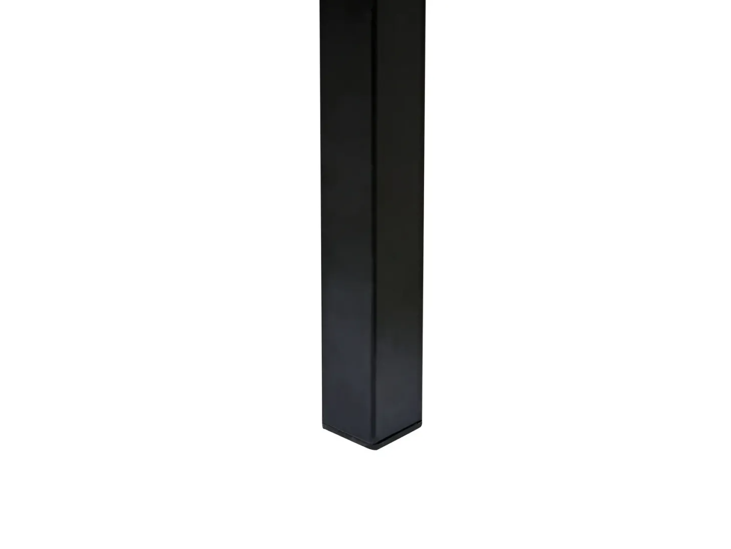 Seng PE-rattan AVANTON 180 x 200 cm Sort