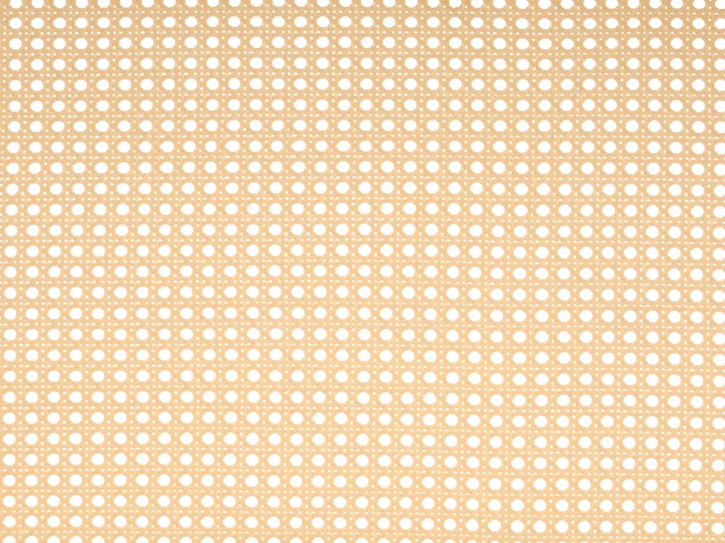 Seng PE-rattan AVANTON 180 x 200 cm Sort