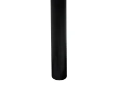 Seng PE-rattan BOULIN 180 x 200 cm Sort