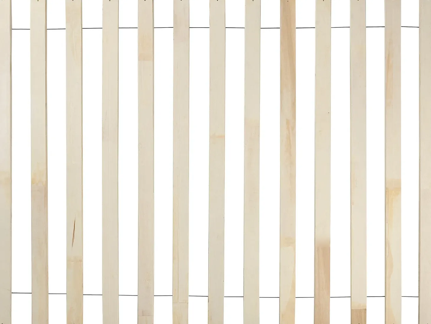 Seng Rattan AURAY 140 x 200 cm Brun
