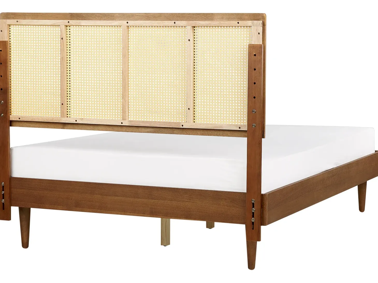 Seng Rattan AURAY 140 x 200 cm Brun
