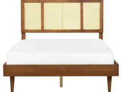 Seng Rattan AURAY 140 x 200 cm Brun