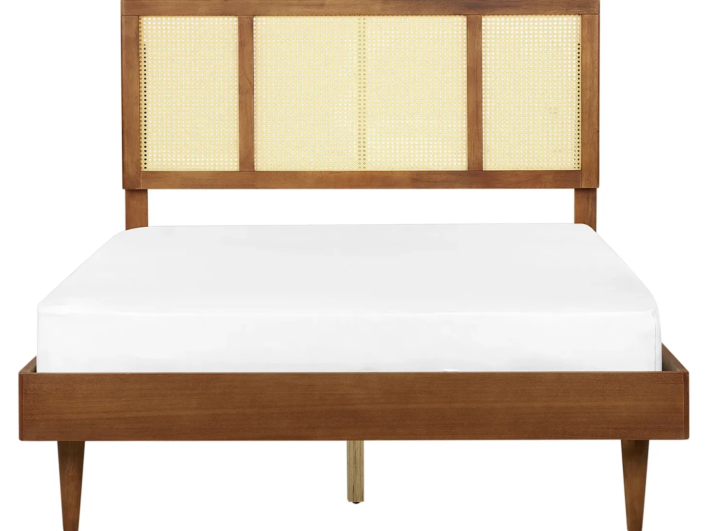 Seng Rattan AURAY 140 x 200 cm Brun