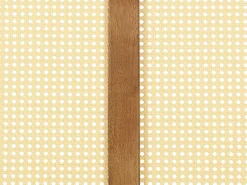 Seng Rattan AURAY 160 x 200 cm Brun
