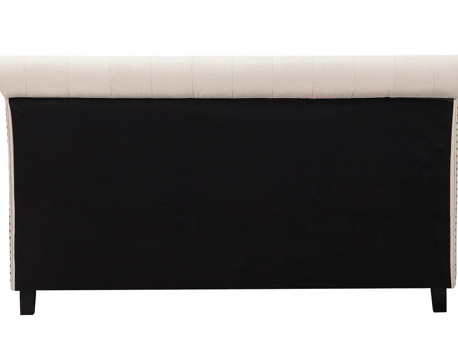 Seng REIMS 180 x 200 cm Beige