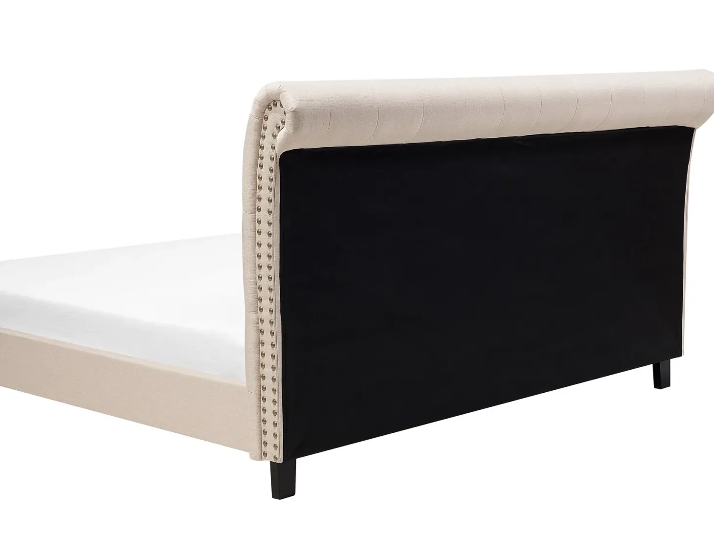 Seng REIMS 180 x 200 cm Beige