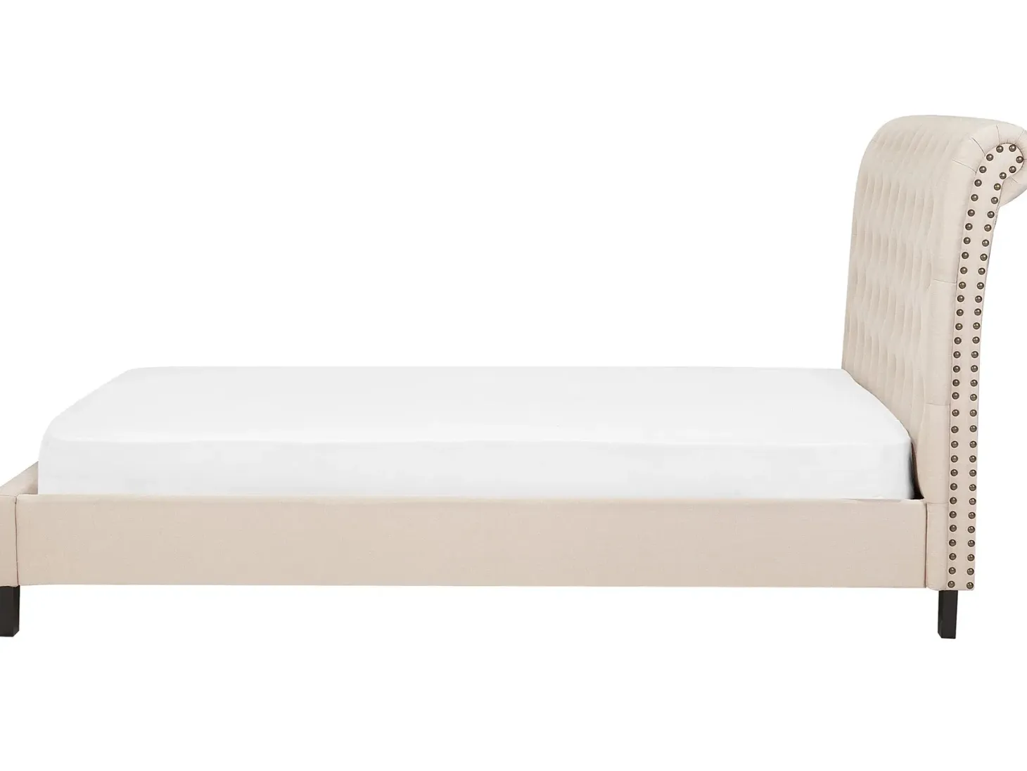 Seng REIMS 180 x 200 cm Beige