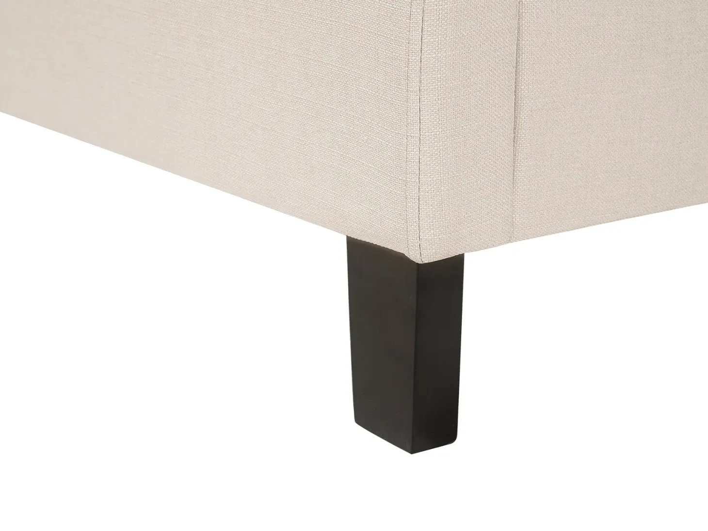 Seng REIMS 180 x 200 cm Beige