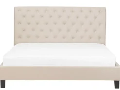 Seng REIMS 180 x 200 cm Beige