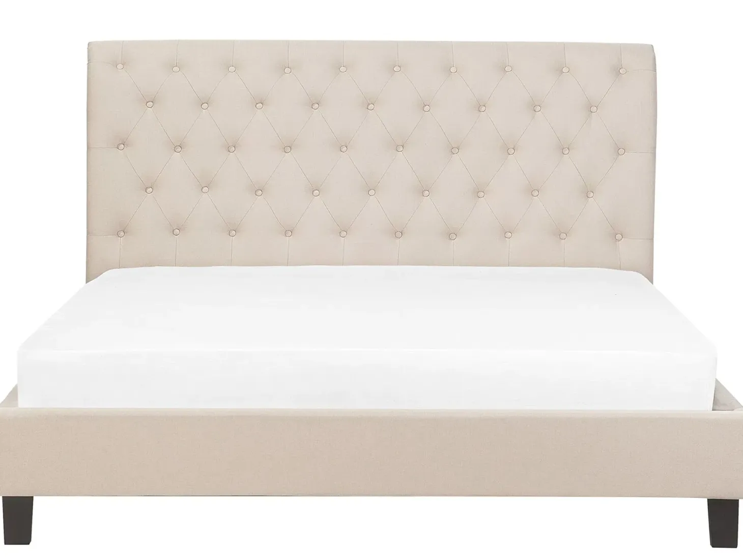 Seng REIMS 180 x 200 cm Beige