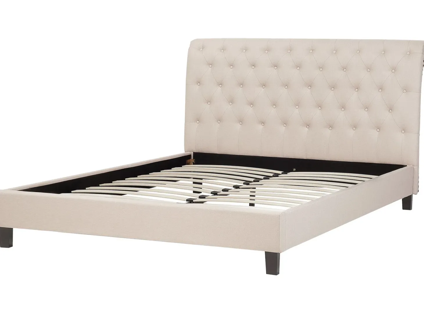 Seng REIMS 180 x 200 cm Beige