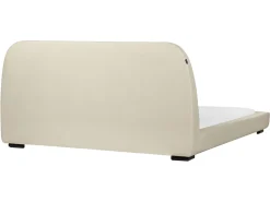 Seng ROISEL 180 x 200 cm Lys Beige