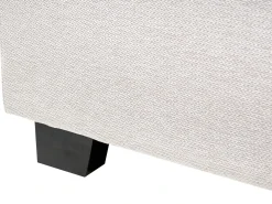 Seng ROUEN 160 x 200 cm Lys Beige