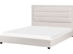 Seng ROUEN 160 x 200 cm Lys Beige