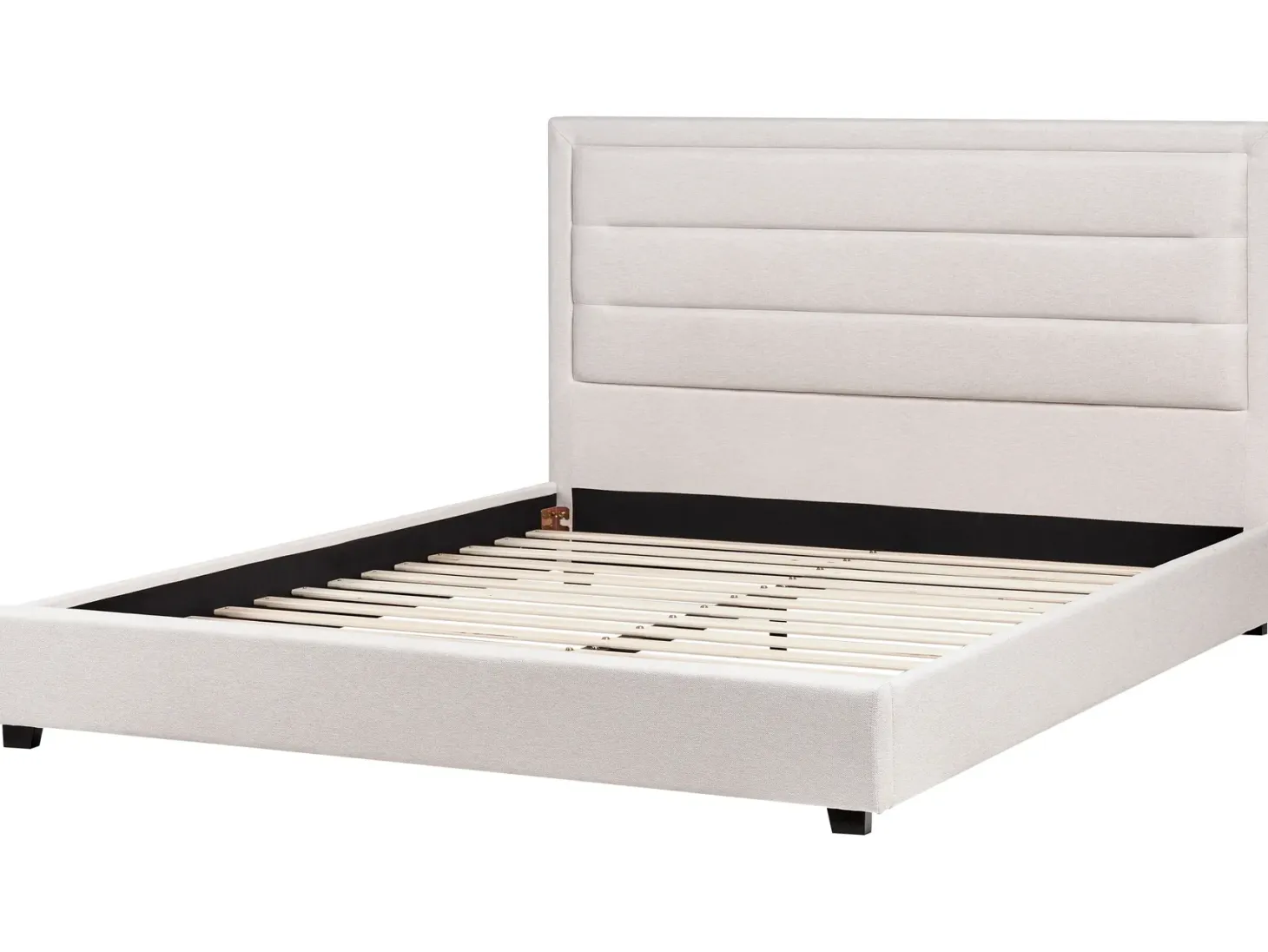 Seng ROUEN 180 x 200 cm Lys Beige