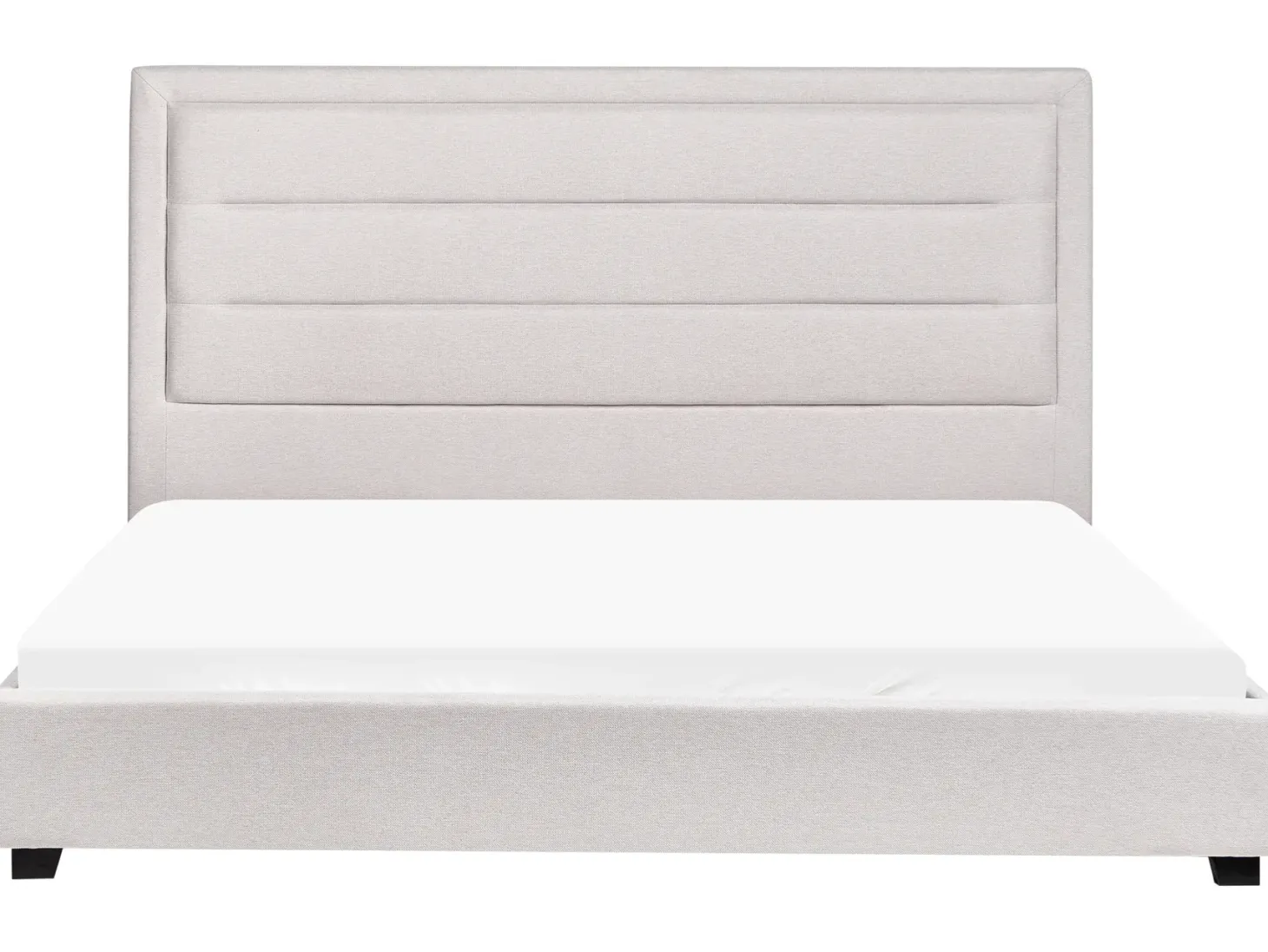 Seng ROUEN 180 x 200 cm Lys Beige