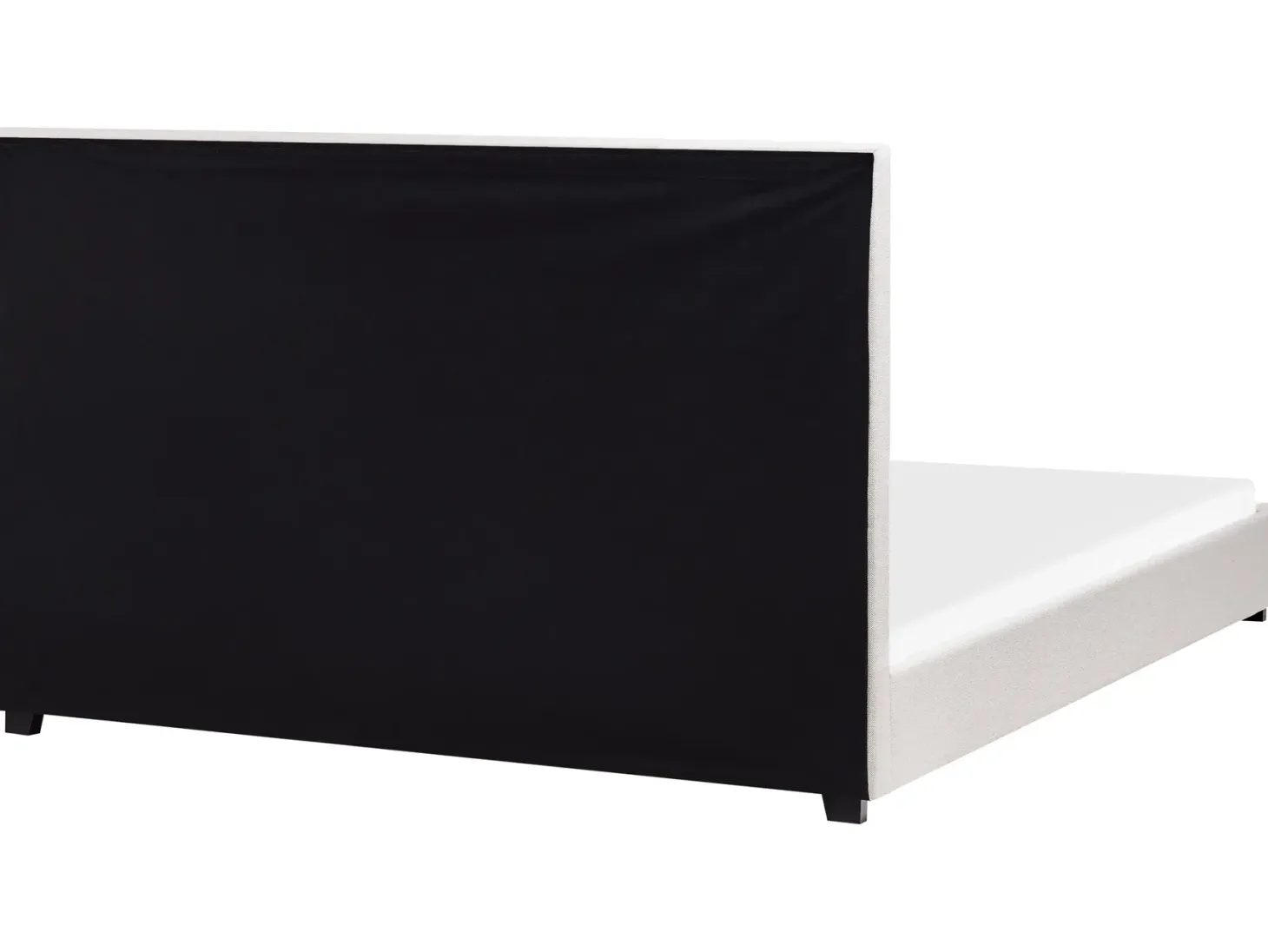 Seng ROUEN 180 x 200 cm Lys Beige