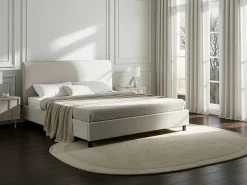 Seng SENNEZ 180 x 200 cm Beige