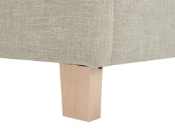 Seng SENNEZ 180 x 200 cm Beige