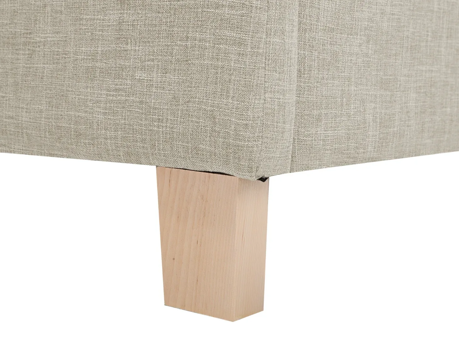Seng SENNEZ 180 x 200 cm Beige