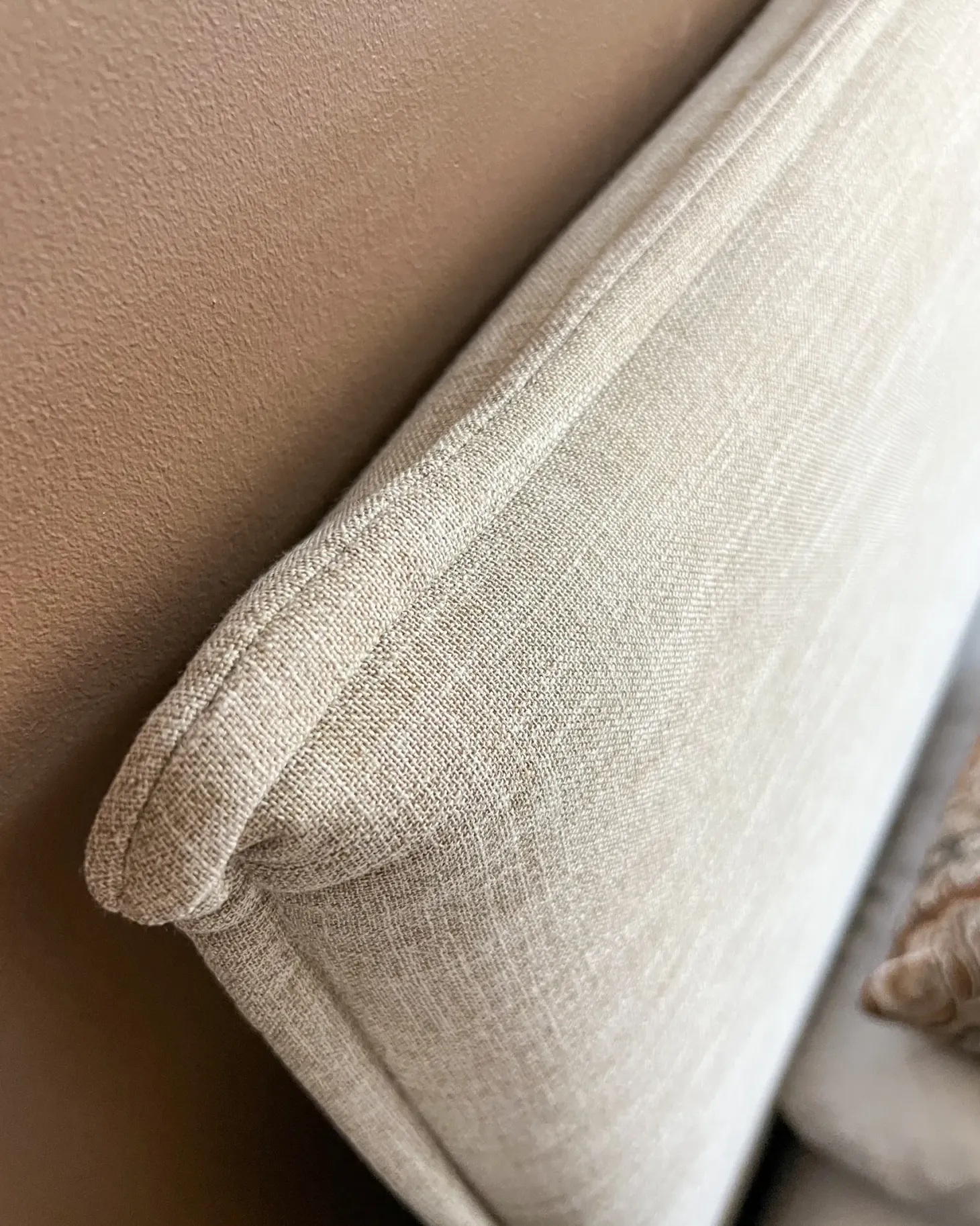 Seng SENNEZ 140 x 200 cm Beige