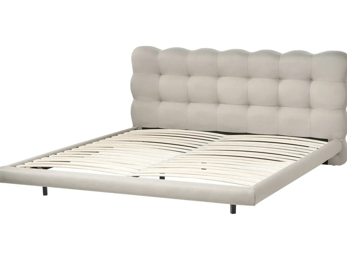 Seng SOULISSE 180 x 200 cm Beige