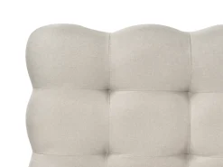 Seng SOULISSE 180 x 200 cm Beige